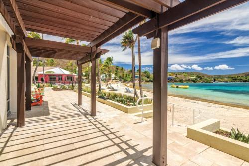 Μπαλκόνι/βεράντα, Margaritaville Vacation Club - St Thomas in Smith Bay Μπαλκόνι/βεράντα, Margaritaville Vacation Club - St Thomas in Smith Bay