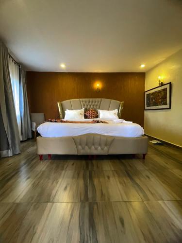 De Rain Eco Beach Resort in Entebbe De Rain Eco Beach Resort in Entebbe