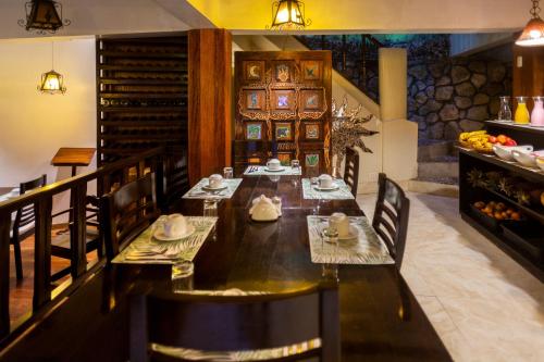 Gringo Bill's Boutique Hotel in Мачу-Пікчу Gringo Bill's Boutique Hotel in Мачу-Пікчу