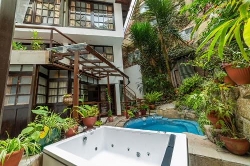 Gringo Bill's Boutique Hotel in 馬丘比丘 Gringo Bill's Boutique Hotel in 馬丘比丘