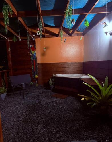 Campo Adentro Cabin 2 Private Jacuzzi in Aguada Campo Adentro Cabin 2 Private Jacuzzi in Aguada