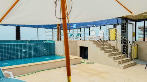 Infinity Coast - Sol, mar e shopping ape ideal para voce in Sao Jorge Infinity Coast - Sol, mar e shopping ape ideal para voce in Sao Jorge