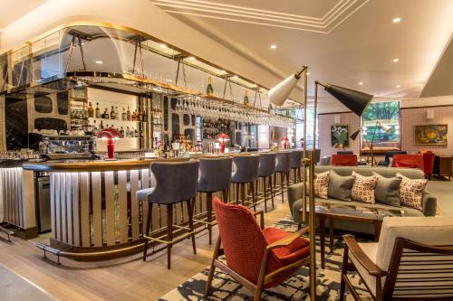 This photo about Devonshire Club & Hotel shared on HyHotel.com