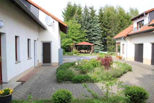 Exterior view, Ferienwohnung Kranichnest in Malschwitz Exterior view, Ferienwohnung Kranichnest in Malschwitz