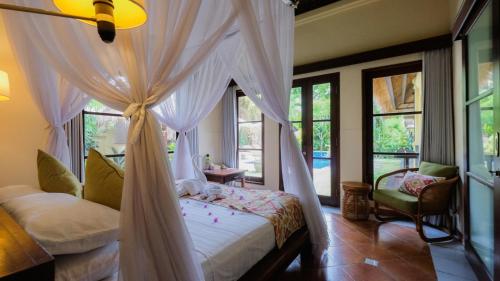 Taman Sari Bali Resort & Spa in Pemuteran Taman Sari Bali Resort & Spa in Pemuteran