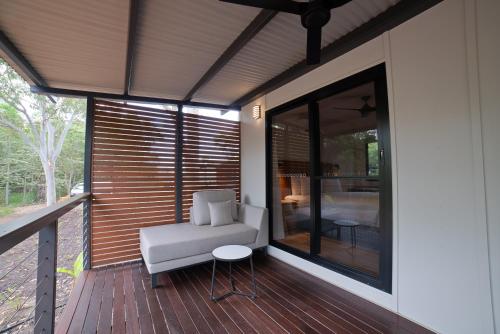 Μπαλκόνι/βεράντα, Mercure Darwin Airport Resort in Δαρβίνος Μπαλκόνι/βεράντα, Mercure Darwin Airport Resort in Δαρβίνος