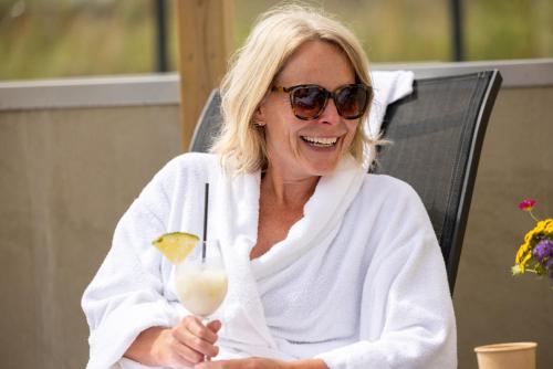 Gyógyfürdő, Orums Nygard Gardshotell in Loderup Gyógyfürdő, Orums Nygard Gardshotell in Loderup