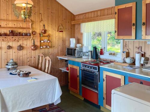 Зручності, 3 person holiday home in Frei-By Traum in Крістіансунд Зручності, 3 person holiday home in Frei-By Traum in Крістіансунд