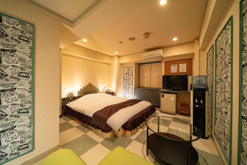 Hotel Xenia Mikumo (Adult Only) in Koka Hotel Xenia Mikumo (Adult Only) in Koka