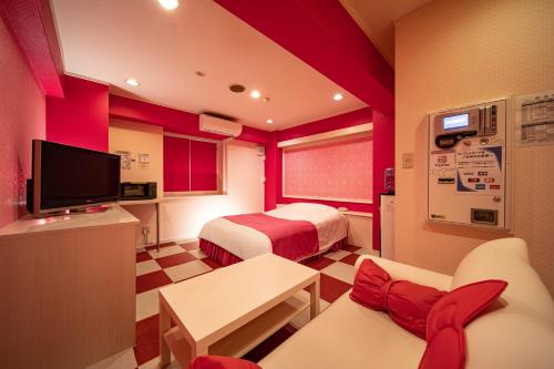 Hotel Xenia Mikumo (Adult Only) in Koka Hotel Xenia Mikumo (Adult Only) in Koka