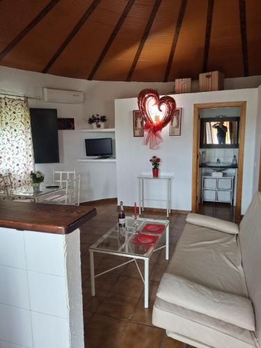 Faciliteiten, Los Chozos de la Roca in La Roca De La Sierra Faciliteiten, Los Chozos de la Roca in La Roca De La Sierra