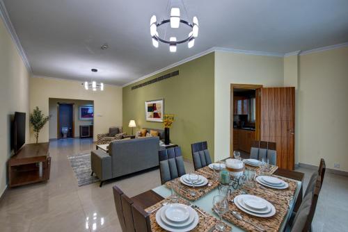 Bad, Radiance Premium Suites in Dubai Bad, Radiance Premium Suites in Dubai