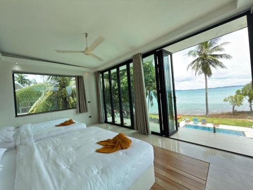 Pool Villa Viewthalay in Dan Mai Pool Villa Viewthalay in Dan Mai