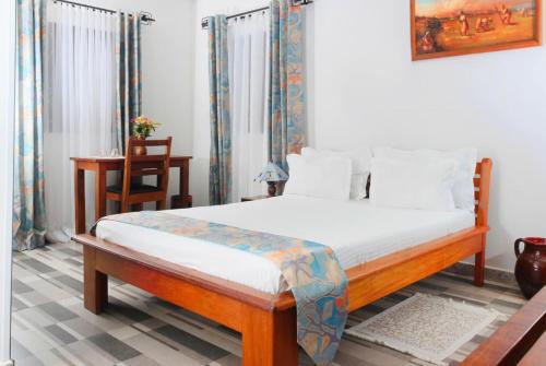 Sammi's Lodge in Foulpointe Sammi's Lodge in Foulpointe