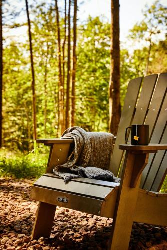 المرافق, Postcard Cabins Brown County in Columbus المرافق, Postcard Cabins Brown County in Columbus