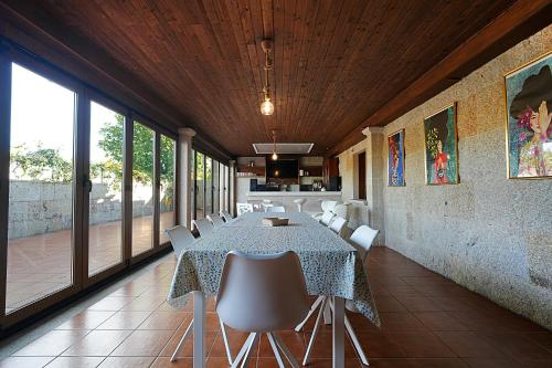 Létesítmények, GALIHOST - Villa Marianina in Ribadumia Létesítmények, GALIHOST - Villa Marianina in Ribadumia