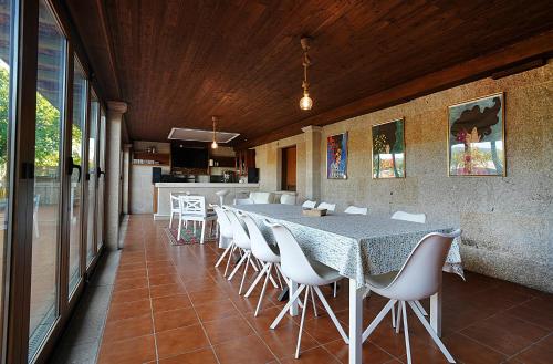 Létesítmények, GALIHOST - Villa Marianina in Ribadumia Létesítmények, GALIHOST - Villa Marianina in Ribadumia