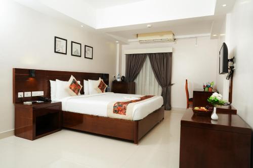 Dfort Hotel Kollam in كولام Dfort Hotel Kollam in كولام