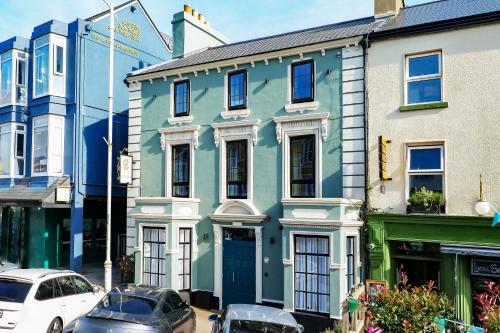 Aussicht, The Central House Hotel Clifden in Clifden Aussicht, The Central House Hotel Clifden in Clifden