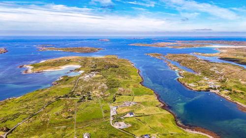 Unterkunft von außen, The Central House Hotel Clifden in Clifden Unterkunft von außen, The Central House Hotel Clifden in Clifden