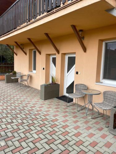 A szálláshely kívülről, Apartmany Star in Bobrovec A szálláshely kívülről, Apartmany Star in Bobrovec