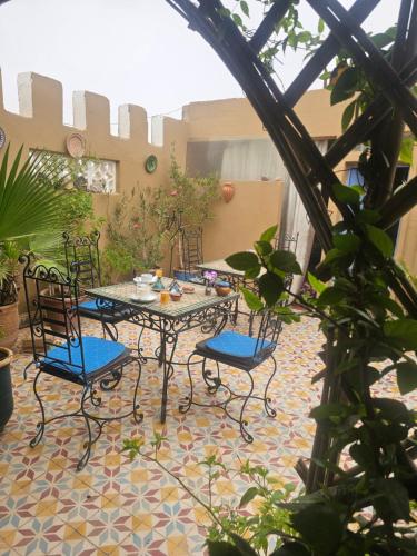 La maison des amis in טרודנט La maison des amis in טרודנט