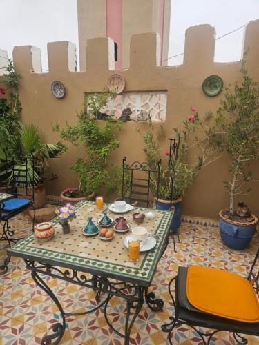 La maison des amis in טרודנט La maison des amis in טרודנט