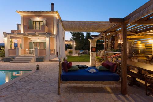 This photo about Agro Art Boutique & Luxury Villa shared on HyHotel.com