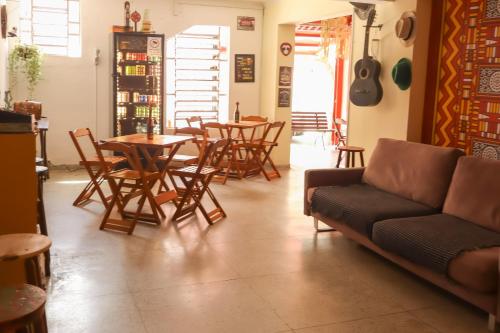 Red Monkey Hostel in ซานตา เชชิเลีย Red Monkey Hostel in ซานตา เชชิเลีย