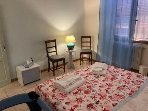 Angolo Di Michele e Sergio in פוליגנו Angolo Di Michele e Sergio in פוליגנו