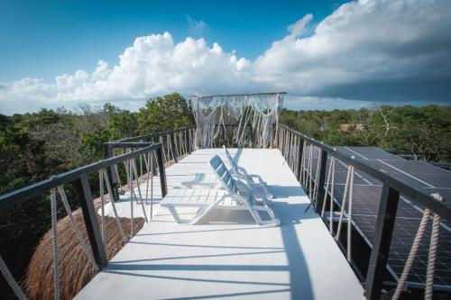 Fasilitas, Ekumal Retreat Eco Sanctuary in Akumal Fasilitas, Ekumal Retreat Eco Sanctuary in Akumal