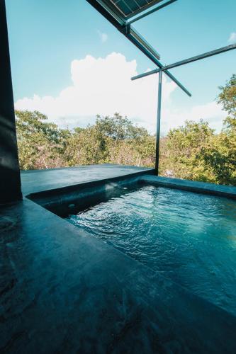 Lingkungan sekitar, Ekumal Retreat Eco Sanctuary in Akumal Lingkungan sekitar, Ekumal Retreat Eco Sanctuary in Akumal