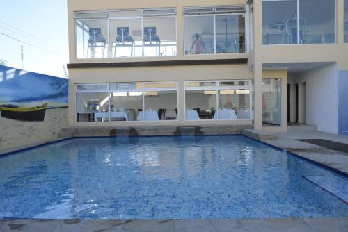 Indico Apart Hotel in Nacala Indico Apart Hotel in Nacala