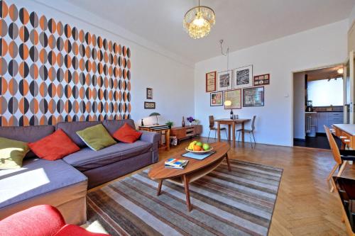 Czecho-Retro Apartment Czecho-Retro Apartment