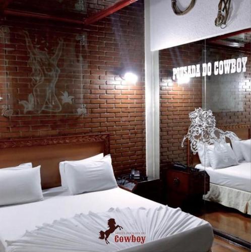 Motel Pousada do Cowboy in มูกา Motel Pousada do Cowboy in มูกา