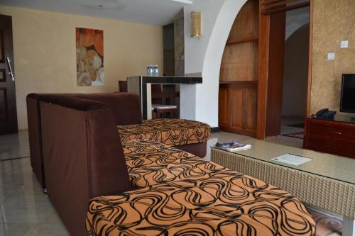 This photo about The Sanctum Aparthotel shared on HyHotel.com