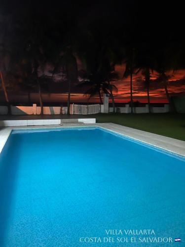 Villa Vallarta Costa del Sol El Salvador - Lujo, Privacidad y Playa in 拉海拉杜拉 Villa Vallarta Costa del Sol El Salvador - Lujo, Privacidad y Playa in 拉海拉杜拉