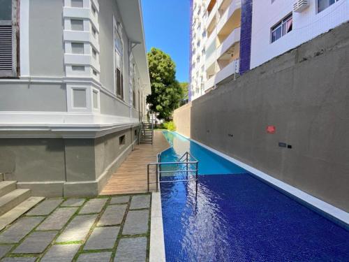 Apartamento, 1 suíte com piscina (Apartamento, 1 suite com piscina) in Gracas Apartamento, 1 suíte com piscina (Apartamento, 1 suite com piscina) in Gracas