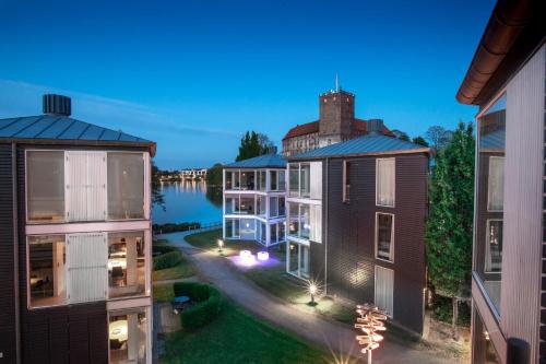 Vista exterior, Kolding Hotel Apartments in Kolding Vista exterior, Kolding Hotel Apartments in Kolding