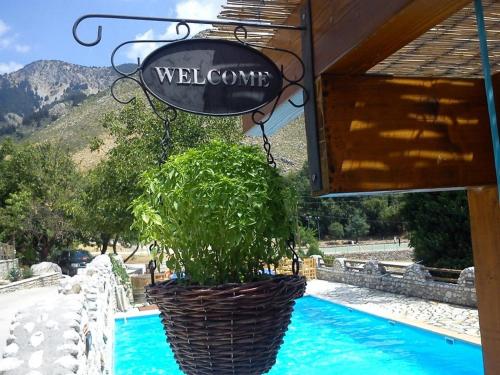 Petrina Theohari in Olympia Petrina Theohari in Olympia