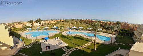 One Bedroom Chalet at Gardenia Al Wadi in Ain Sokhna One Bedroom Chalet at Gardenia Al Wadi in Ain Sokhna