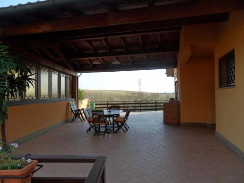 Facilities, Casa Azzurra in Castel di Leva Facilities, Casa Azzurra in Castel di Leva