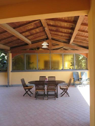 Facilities, Casa Azzurra in Castel di Leva Facilities, Casa Azzurra in Castel di Leva