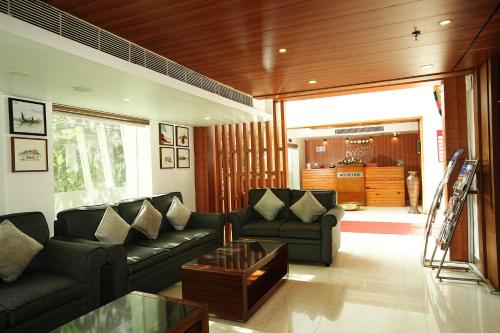 Dfort Hotel Kollam in كولام Dfort Hotel Kollam in كولام