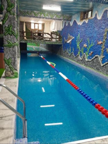 Вид, Delfin Hotel Restaurant Spa Ailevi in Гянджа Вид, Delfin Hotel Restaurant Spa Ailevi in Гянджа