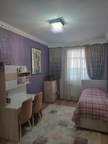 House in Nakhchivan city, Azerbaijan in Najicheván House in Nakhchivan city, Azerbaijan in Najicheván