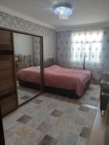 House in Nakhchivan city, Azerbaijan in Najicheván House in Nakhchivan city, Azerbaijan in Najicheván