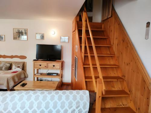 A szálláshely kívülről, Gite Notre Désir (Gite Notre Desir) in Abries A szálláshely kívülről, Gite Notre Désir (Gite Notre Desir) in Abries