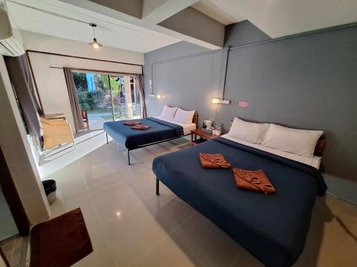 สลีป ปาย เบด แอนด์ เบรคฟาสต์ (Sleep Pai Bed & Breakfast) in ริมน้ำปาย สลีป ปาย เบด แอนด์ เบรคฟาสต์ (Sleep Pai Bed & Breakfast) in ริมน้ำปาย