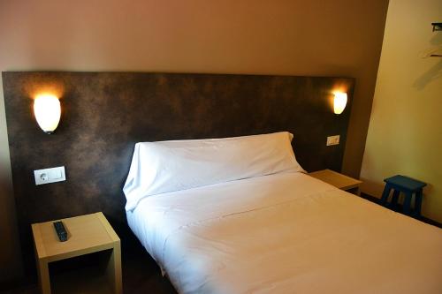 Hostal Restaurante Los Mellizos in Guarroman Hostal Restaurante Los Mellizos in Guarroman